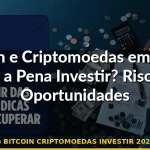 bitcoin criptomoedas investir 2026 — Guia completo 2026