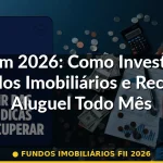 fundos imobiliários FII 2026 — Guia completo 2026