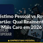 empréstimo pessoal — Guia completo 2026