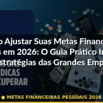 metas financeiras pessoais 2026 — Guia completo 2026