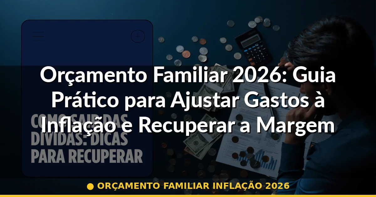 orçamento familiar inflação 2026 — Guia completo 2026