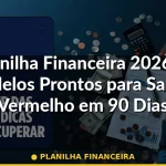 planilha financeira — Guia completo 2026
