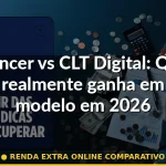renda extra online comparativo — Guia completo 2026