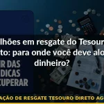 reaplicação de resgate tesouro direto agosto 2026 — Guia completo 2026
