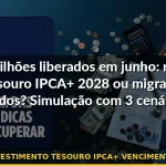 reinvestimento tesouro ipca+ vencimento 2026 — Guia completo 2026