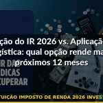restituição imposto de renda 2026 investimento — Guia completo 2026
