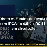 tesouro direto versus fundos renda fixa 2026 — Guia completo 2026