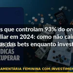 gestão orçamentária feminina com investimentos seguros — Guia completo 2026