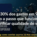 como cortar gastos 30 por cento — Guia completo 2026