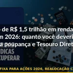 migração renda fixa para ações 2026, realocação carteira selic baixa — Guia completo 2026