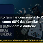 orçamento familiar renda média brasil — Guia completo 2026